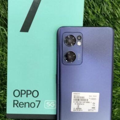 OPPO F17 (Dynamic Orange 128GB, 6GB) Refurbished
