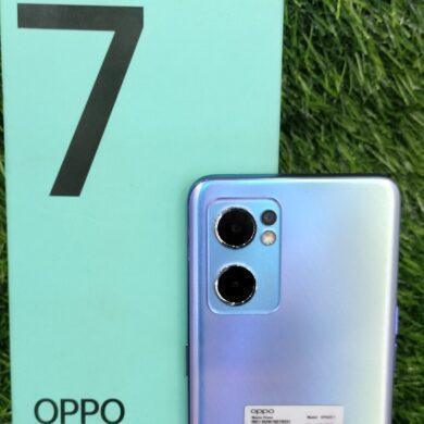OPPO F17 (Dynamic Orange 128GB, 6GB) Refurbished