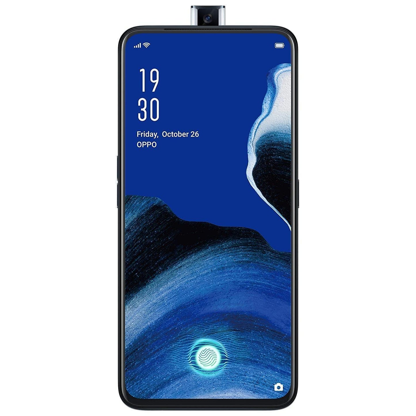 Oppo Reno 2 Luminous Black 8GB 256GB Refurbished