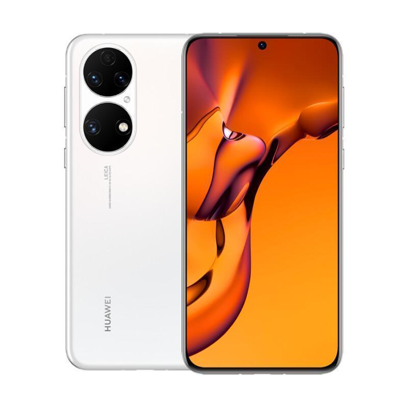 Original Huawei P50E 4G LTE Mobile Phone 8GB RAM 128GB 256GB ROM Octa Core Snapdragon Refurbished