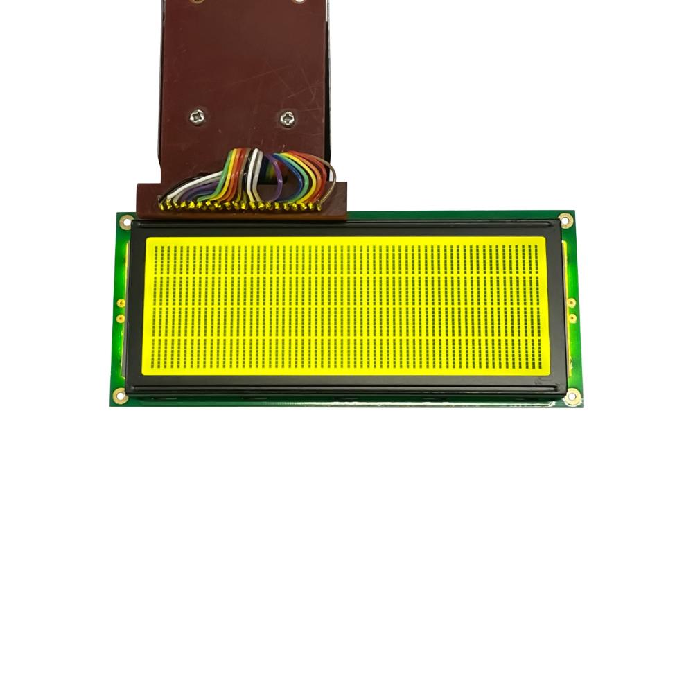 20x4 2004 JHD Original Extra Jumbo Character LCD Display Text Green Color
