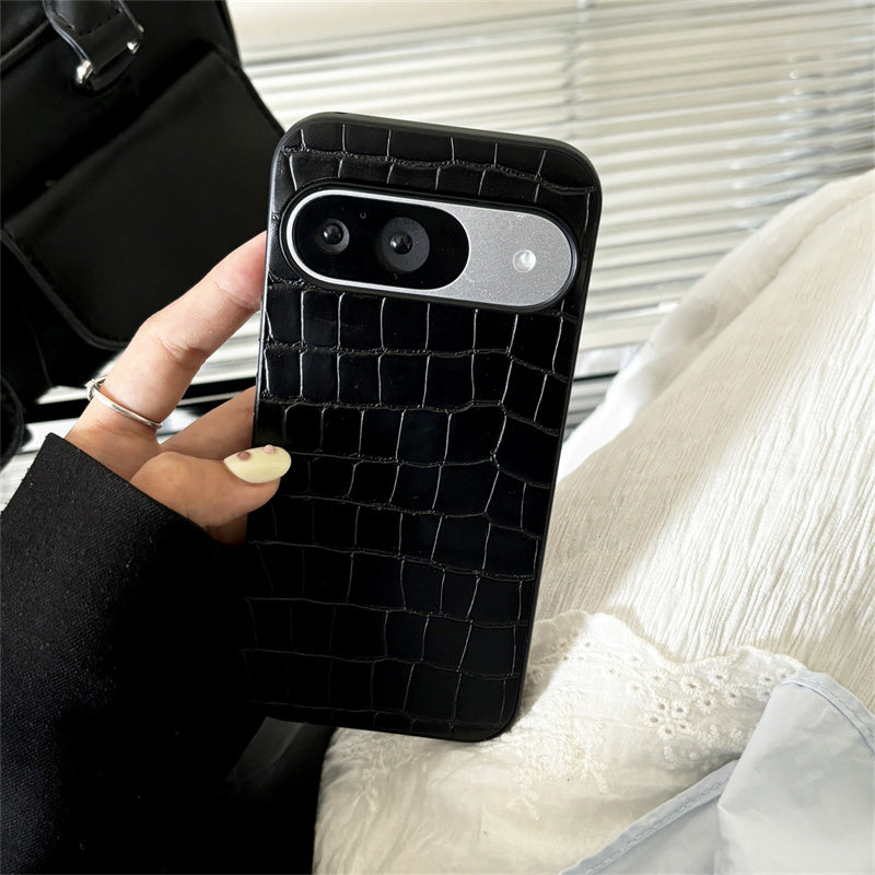 Stylish Retro Designer Texture Case - Google