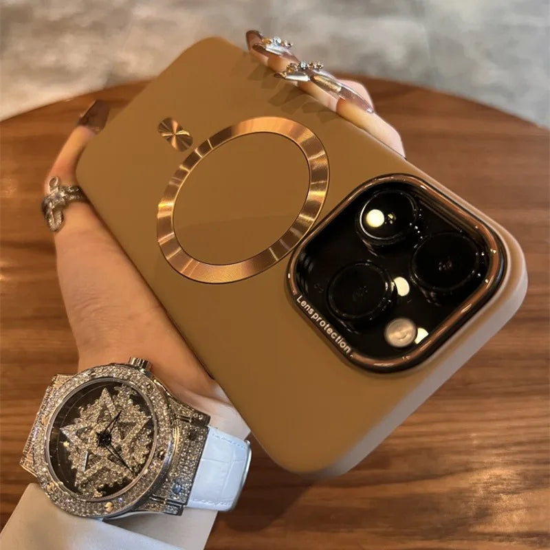 Versatile Luxe Magnetic Aura Case - iPhone