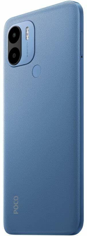 POCO C50 (Royal Blue, 32 GB) (2 GB RAM) Preowned