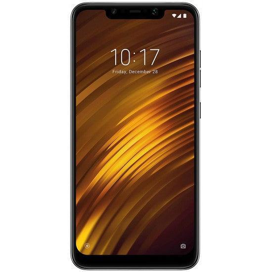 Poco F1 by Xiaomi (Armored Edition, 8GB RAM, 256GB Storage) Used Mobile