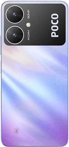 POCO M6 5G (Orion Blue, 8GB RAM, 256GB Storage)