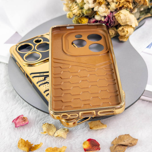 Royal Golden Craft Luxury Case - iPhone