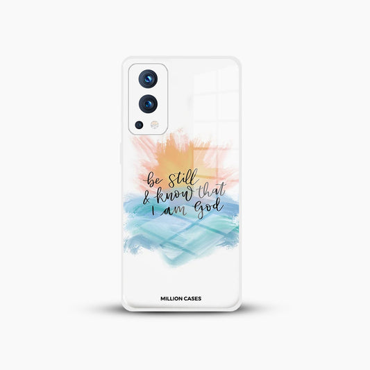 Premium Glass Phone Case - OnePlus Nord Series
