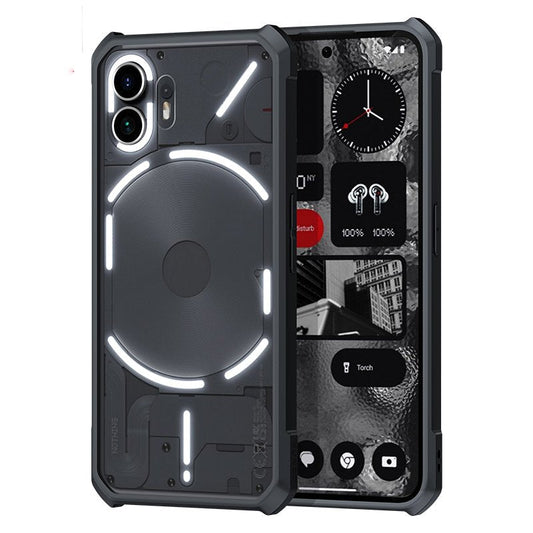 Sheer Vision Transparent Back Case - Nothing