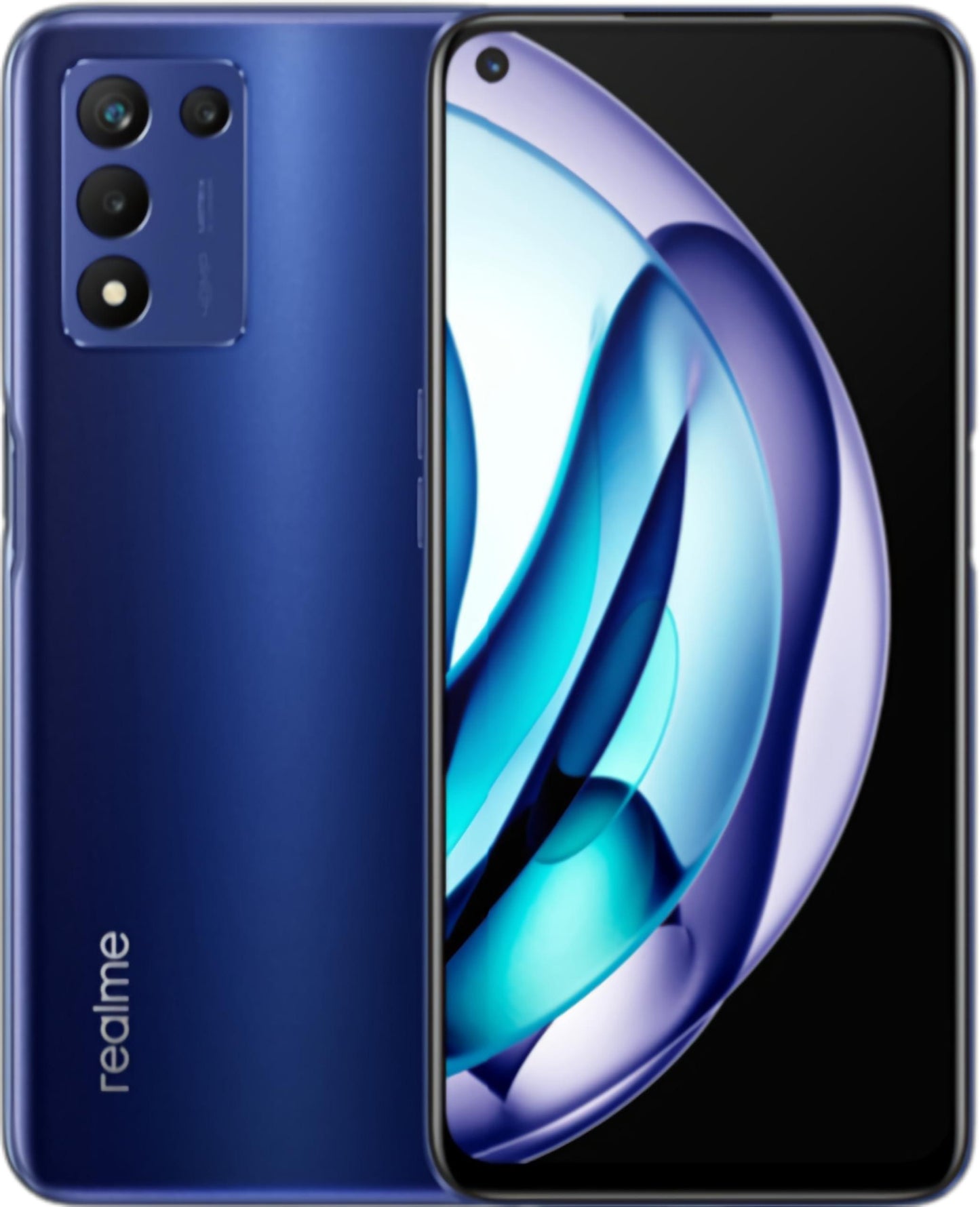 Realme 9 5G SE (Azure Glow, 6GB RAM, 128GB Storage)