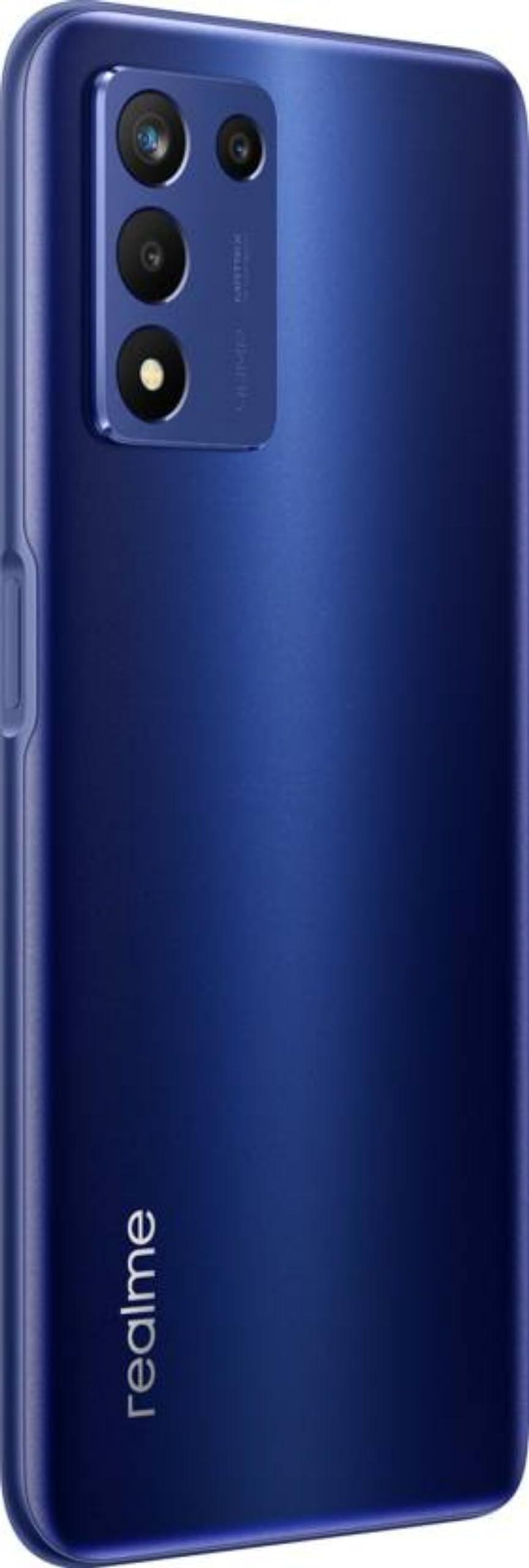Realme 9 5G SE (Azure Glow, 6GB RAM, 128GB Storage)