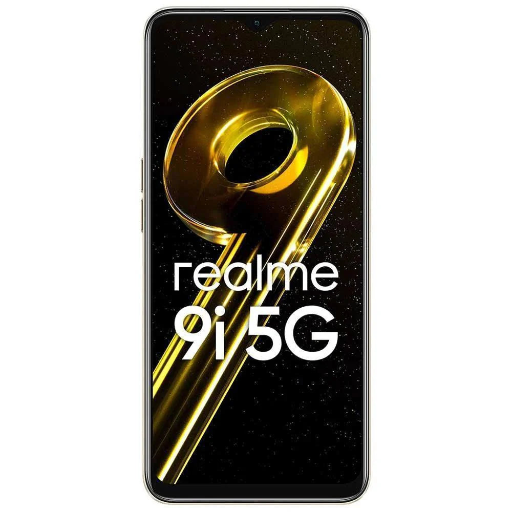 Realme 9i 5G 5G (6GB RAM, 128GB Storage)- Refurbished