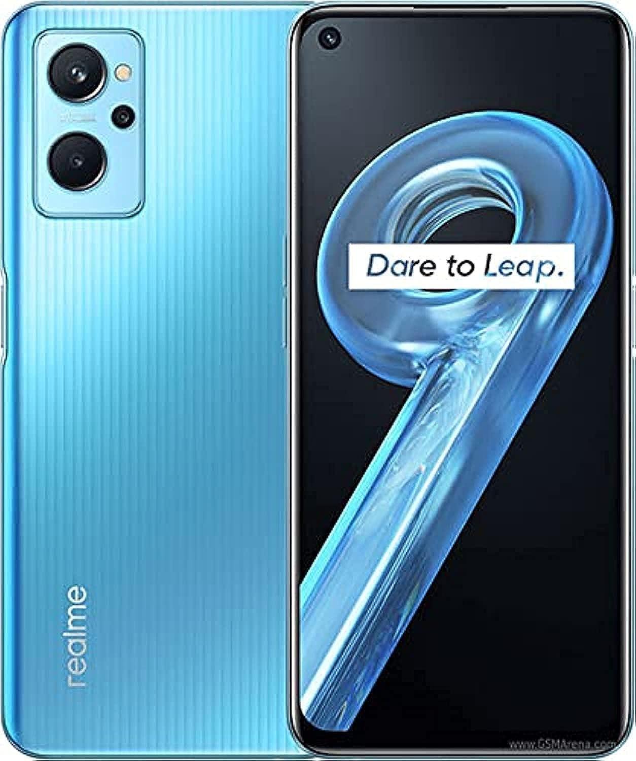 realme 9i (Prism Blue, 128 GB) (6 GB RAM)