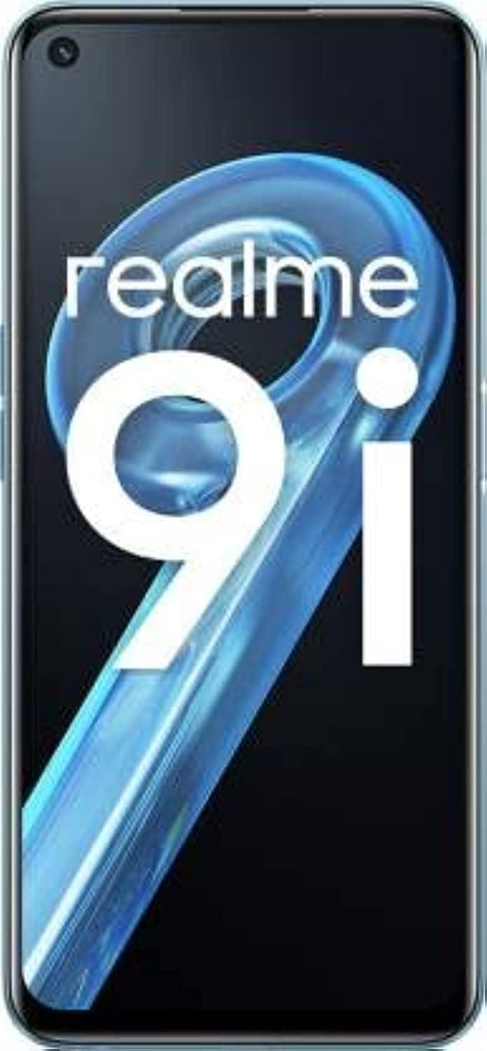 realme 9i (Prism Blue, 128 GB) (6 GB RAM)