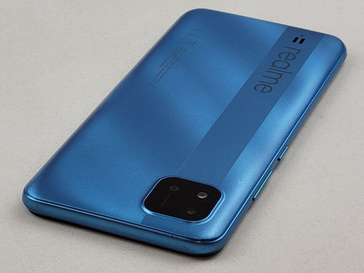 realme C11 2021 (RMX3231) 32GB - Blue (GSM Unlocked) Dual SIM Refurbished