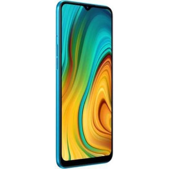 Realme C3 (Frozen Blue, 3GB 32GB) Preowned