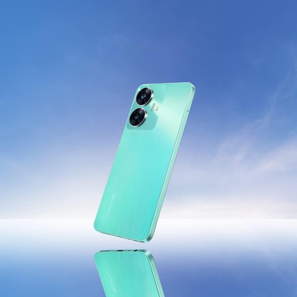 realme C55 (Rainforest) 8GB RAM, 128GB Storage
