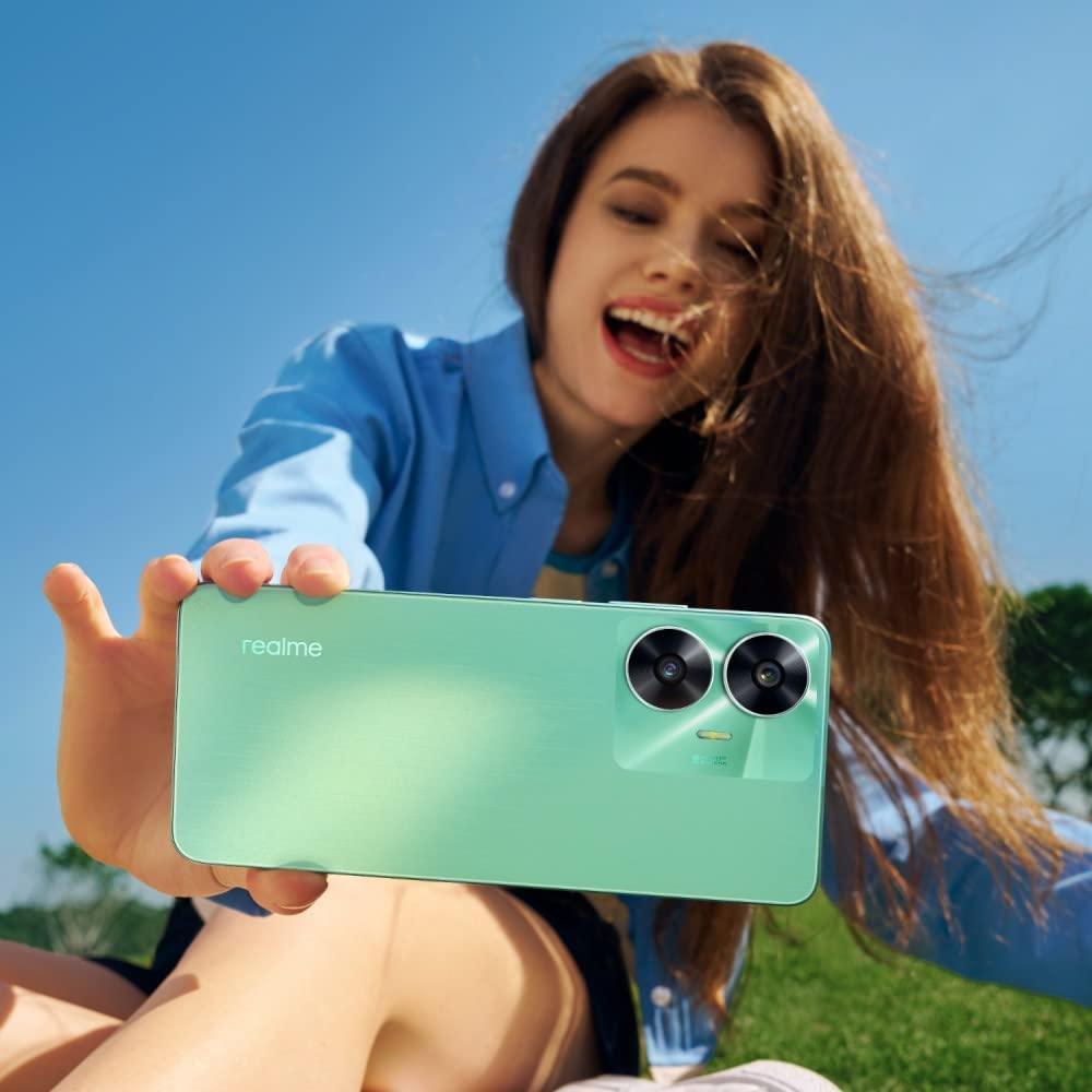 realme C55 (Rainforest) 8GB RAM, 128GB Storage