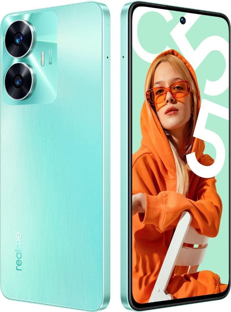realme C55 (Rainforest) 8GB RAM, 128GB Storage