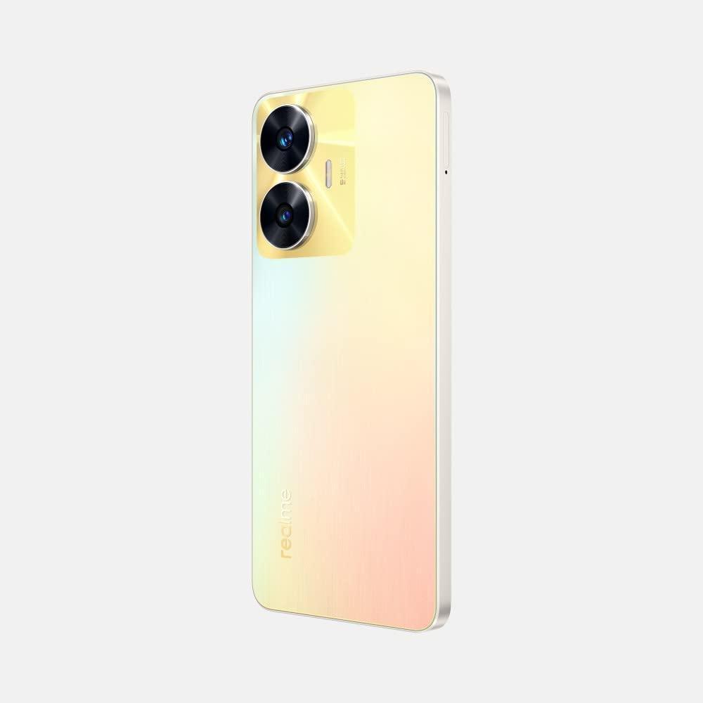 realme C55 (Sunshower 4GB RAM, 64GB Storage)
