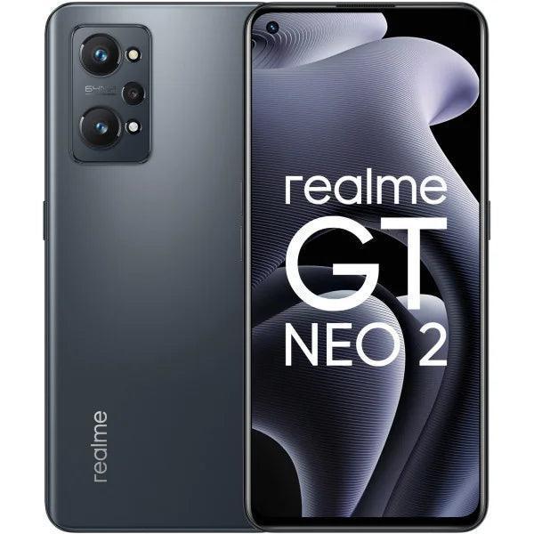realme GT 2 NEO 12 GB RAM 256 GB Storage NEO Blue Refurbished
