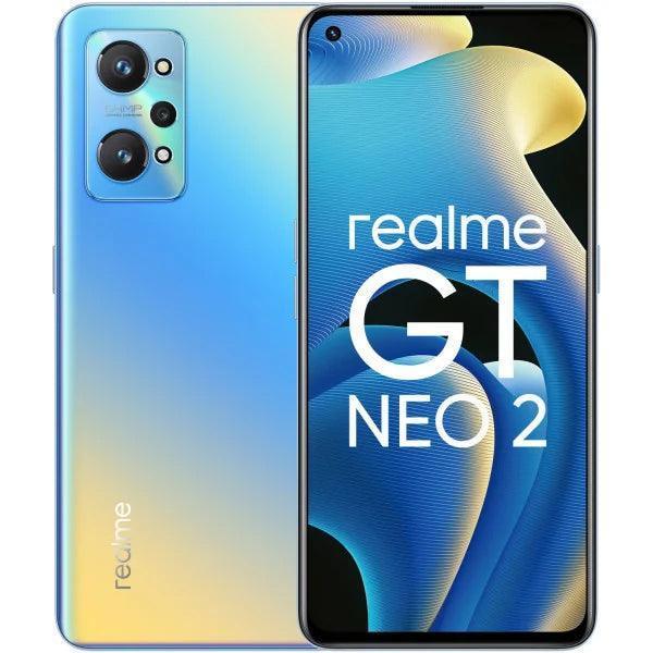 realme GT 2 NEO 12 GB RAM 256 GB Storage NEO Blue Refurbished