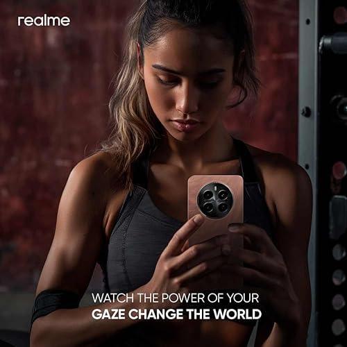 realme P1 5G (Phoenix Red, 8GB RAM, 256GB Storage) | Up to 6GB + 6GB Dynamic RAM Preowned