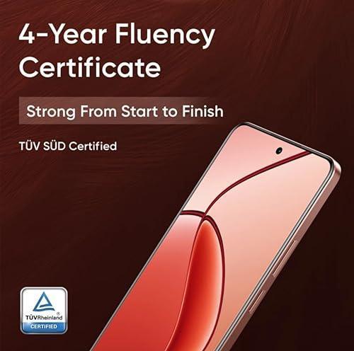 realme P1 5G (Phoenix Red, 8GB RAM, 256GB Storage) | Up to 6GB + 6GB Dynamic RAM Preowned