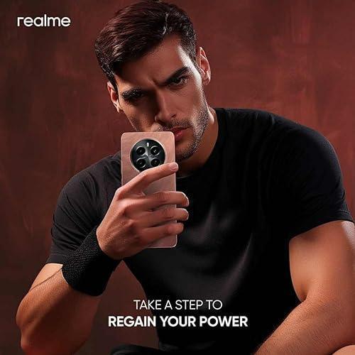 realme P1 5G (Phoenix Red, 8GB RAM, 256GB Storage) | Up to 6GB + 6GB Dynamic RAM Preowned