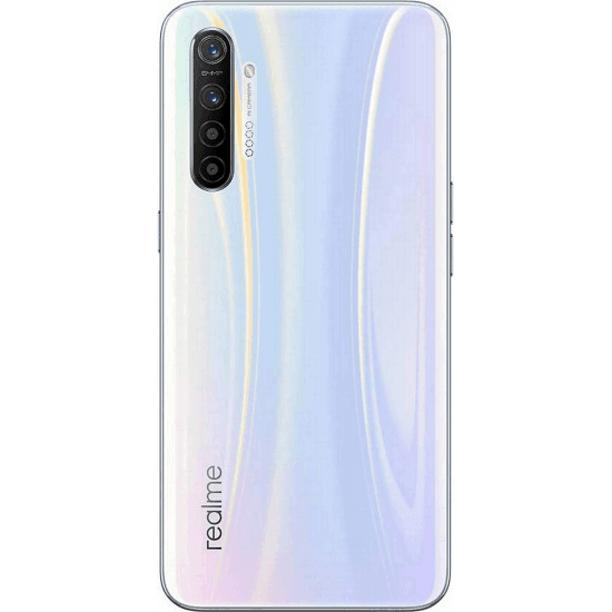 Realme X2 (Pearl White, 4GB RAM, 64GB Storage)