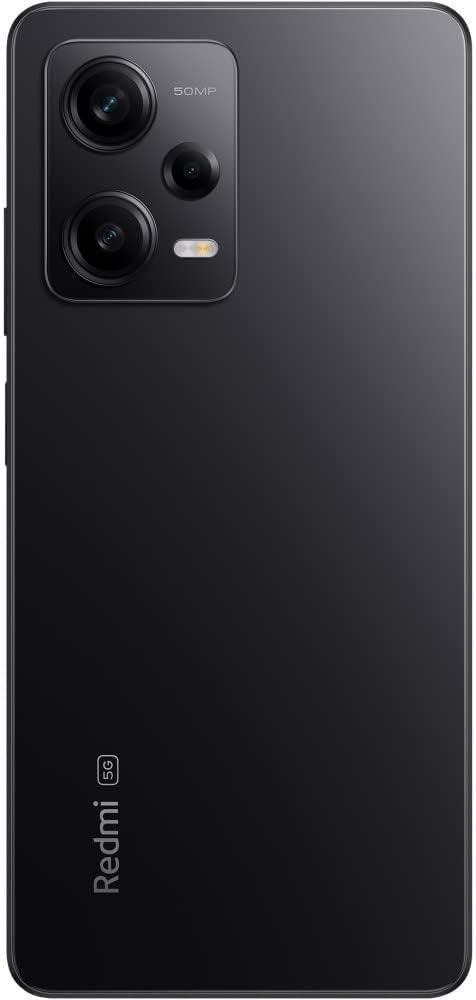 Redmi Note 12 Pro 5G ( Onyx Black, 6GB RAM, 128GB ROM )