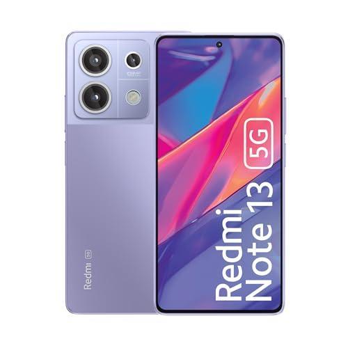 Redmi Note 13 5G (Chromatic Purple, 6GB RAM, 128GB Storage) Refurbished