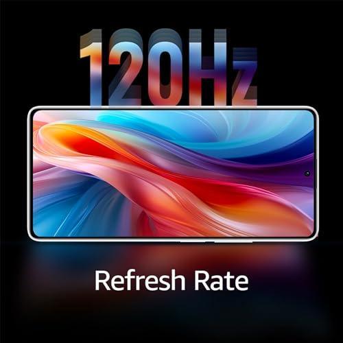 Redmi Note 13 5G (Chromatic Purple, 6GB RAM, 128GB Storage) Refurbished
