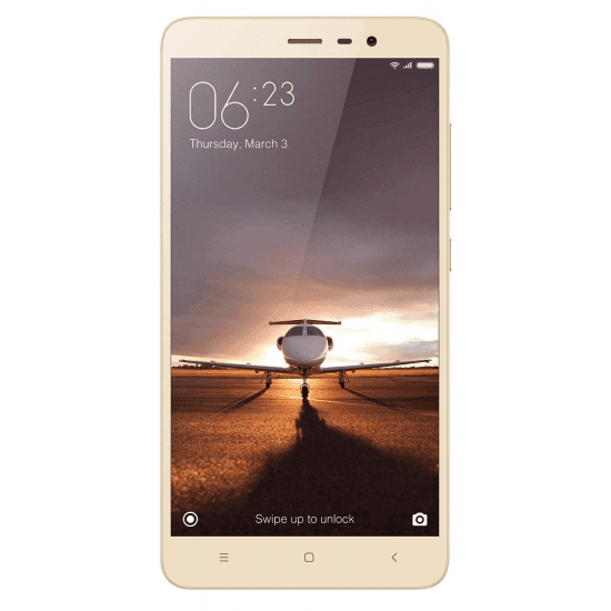 Redmi Note 3 Gold, 16GB 2GB RAM Refurbished