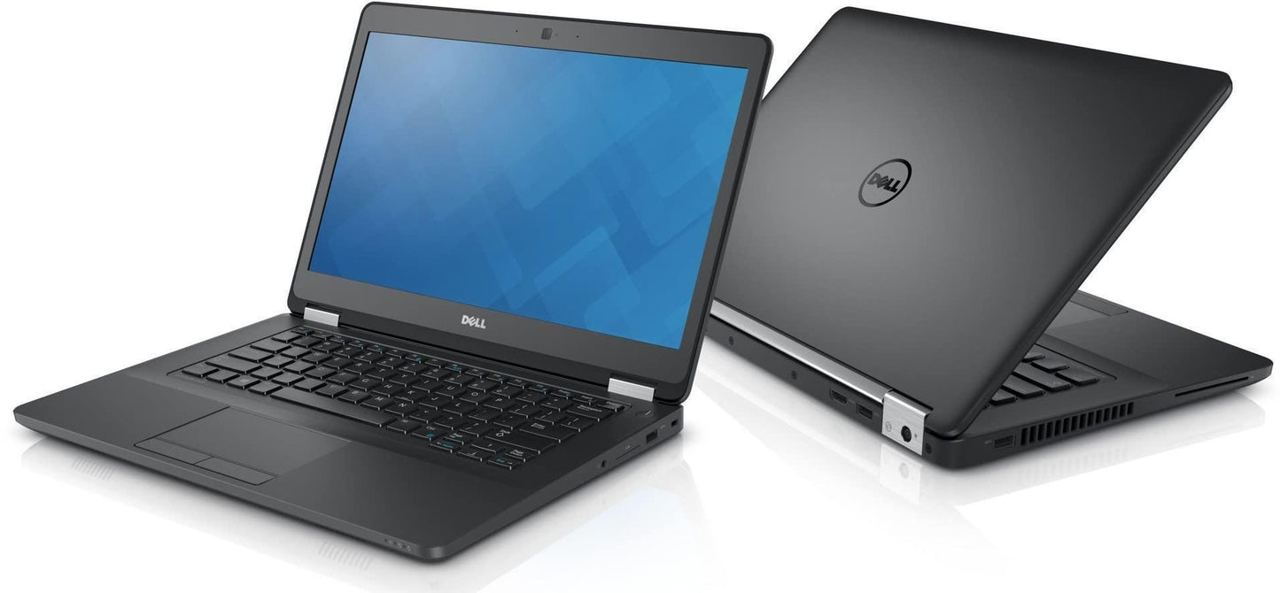 (Refurbished) Dell 5580 HD 15.6 Inch Business Laptop Notebook PC (Intel Core i5-6300U, 8GB Ram, 256GB SSD