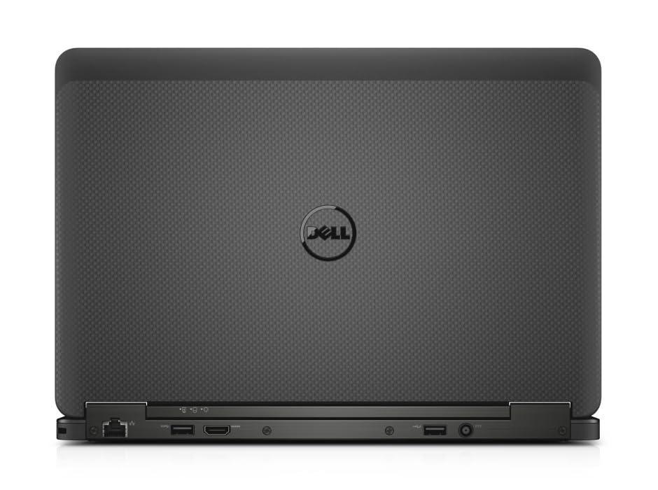 (Refurbished) Dell Latitude E7240 4th Gen Intel Core i5 Thin & Light HD Laptop (8 GB RAM/256 GB SSD/12.5" (31.8 cm) HD/Windows 10 Pro/MS Office/WiFi/Bluetooth/Webcam/Integrated Graphics)
