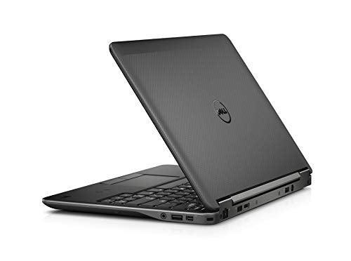 (Refurbished) Dell Latitude E7240 4th Gen Intel Core i5 Thin & Light HD Laptop (8 GB RAM/256 GB SSD/12.5" (31.8 cm) HD/Windows 10 Pro/MS Office/WiFi/Bluetooth/Webcam/Integrated Graphics)