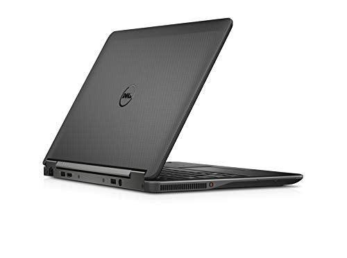 (Refurbished) Dell Latitude E7240 4th Gen Intel Core i5 Thin & Light HD Laptop (8 GB RAM/256 GB SSD/12.5" (31.8 cm) HD/Windows 10 Pro/MS Office/WiFi/Bluetooth/Webcam/Integrated Graphics)