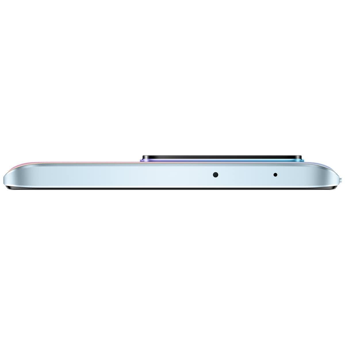(Refurbished) IQOO Neo 6 5G (Cyber Rage, 8GB RAM, 128GB Storage) | Snapdragon® 870 5G