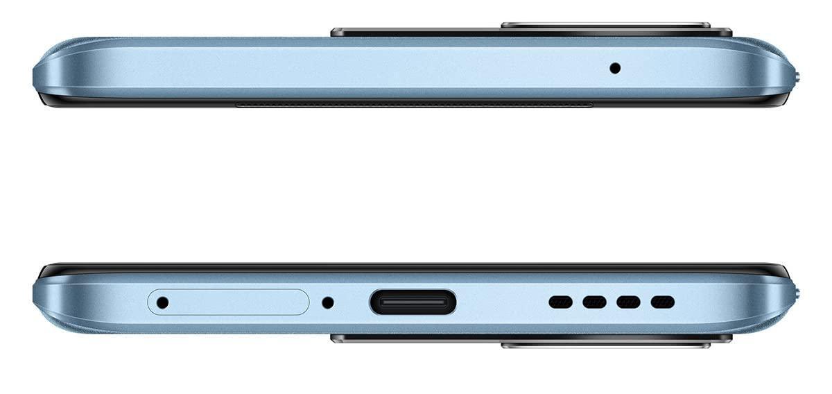 (Refurbished) IQOO Z6 Pro 5G (Legion Sky, 6GB RAM, 128GB Storage)