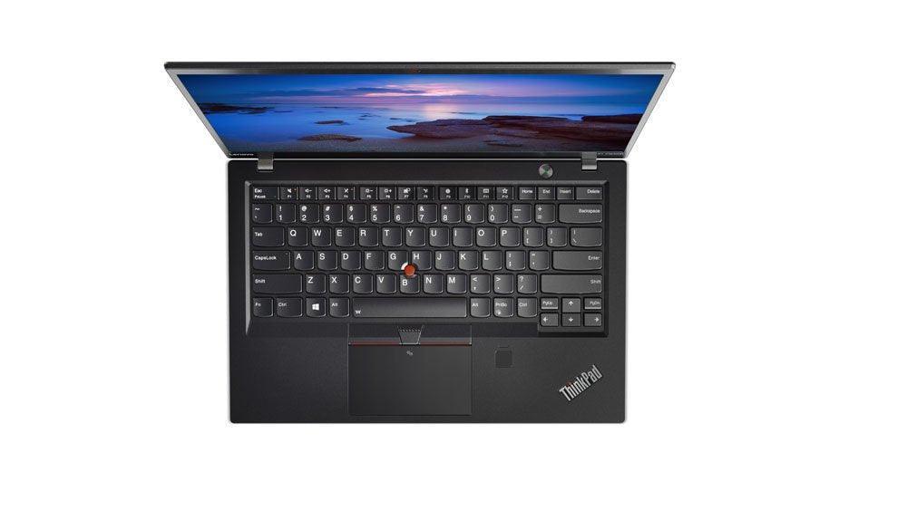 (Refurbished) Lenovo ThinkPad X1 Carbon 7th Gen Intel Core i7 Slim & Light Business HD Laptop (16 GB RAM/512 GB SSD/14" (35.6 cm) HD/Windows 11/MS Office/WiFi/Bluetooth/Webcam/Integrated Graphics)