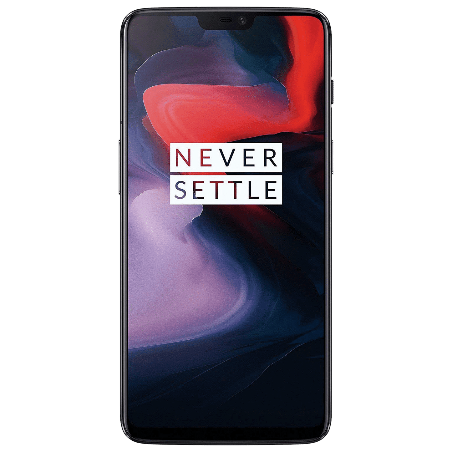Refurbished OnePlus 6 (8GB RAM, 256GB, Mirror Black)