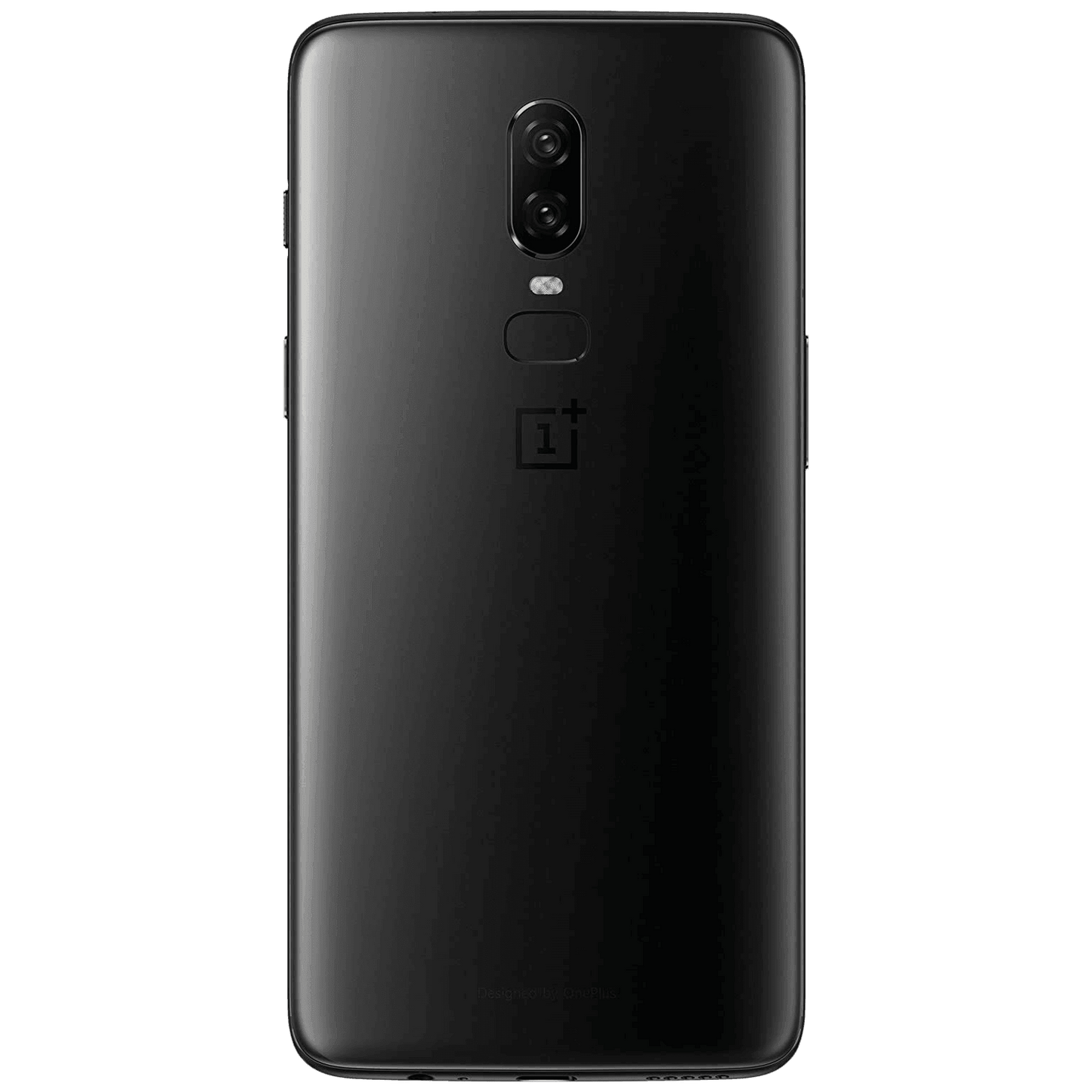 Refurbished OnePlus 6 (8GB RAM, 256GB, Mirror Black)