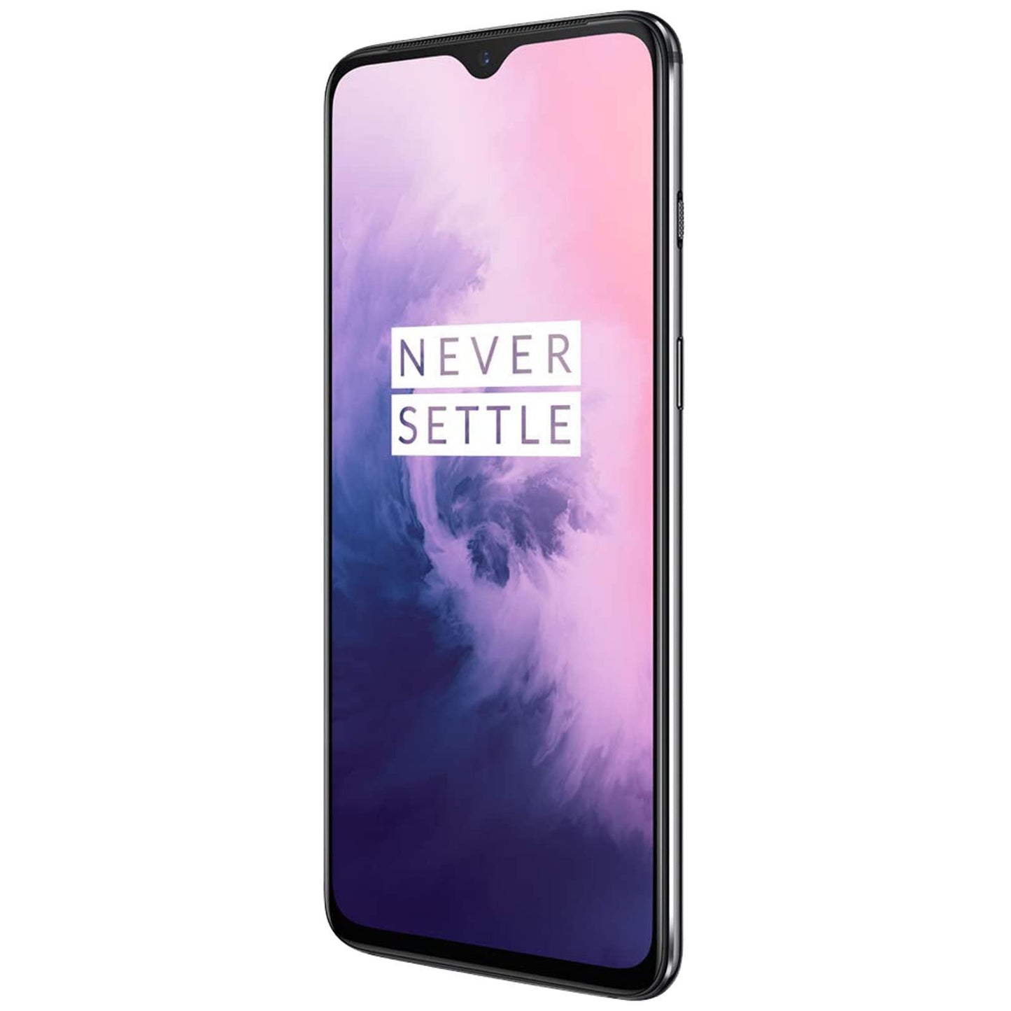 (Refurbished) OnePlus 7 (Mirror Grey, 8GB RAM, AMOLED Display, 256GB Storage, 3700mAH Battery)