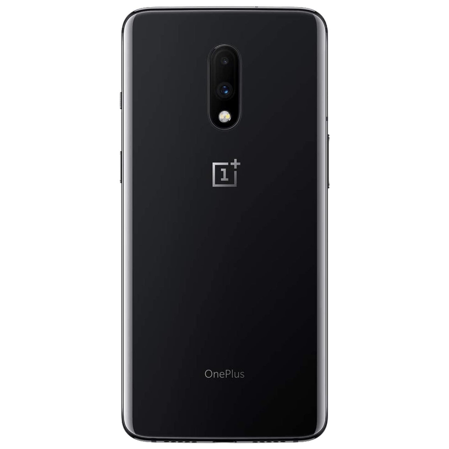 (Refurbished) OnePlus 7 (Mirror Grey, 8GB RAM, AMOLED Display, 256GB Storage, 3700mAH Battery)