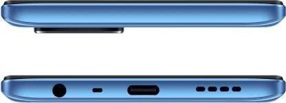 (Refurbished) realme 9 5G (Supersonic Blue, 4GB RAM, 64GB Storage)