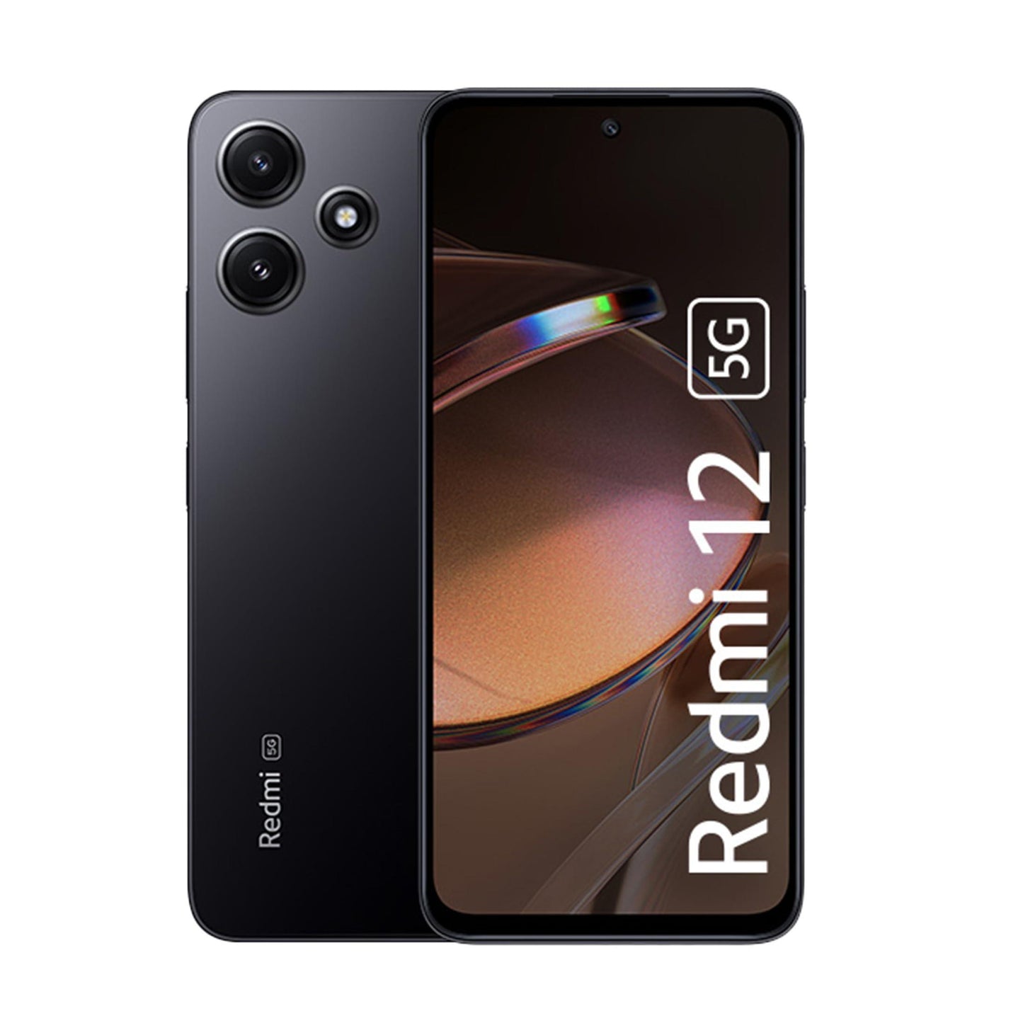 (Refurbished) Redmi 12 5G Jade Black 8GB RAM 256GB ROM