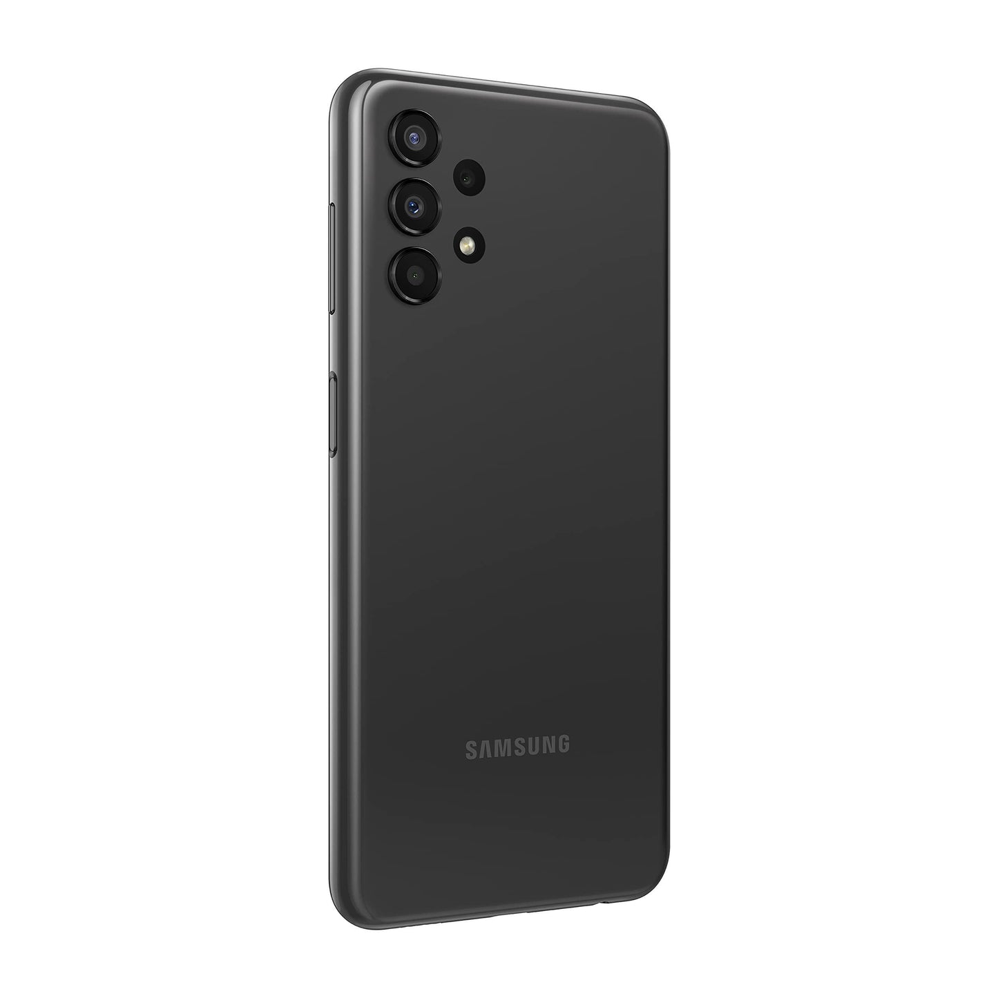 (Refurbished) Samsung Galaxy A13 Black, 4GB RAM, 128GB Storage with No Cost EMI/Additional Exchange Offers, (SM-A135FZKHINS)
