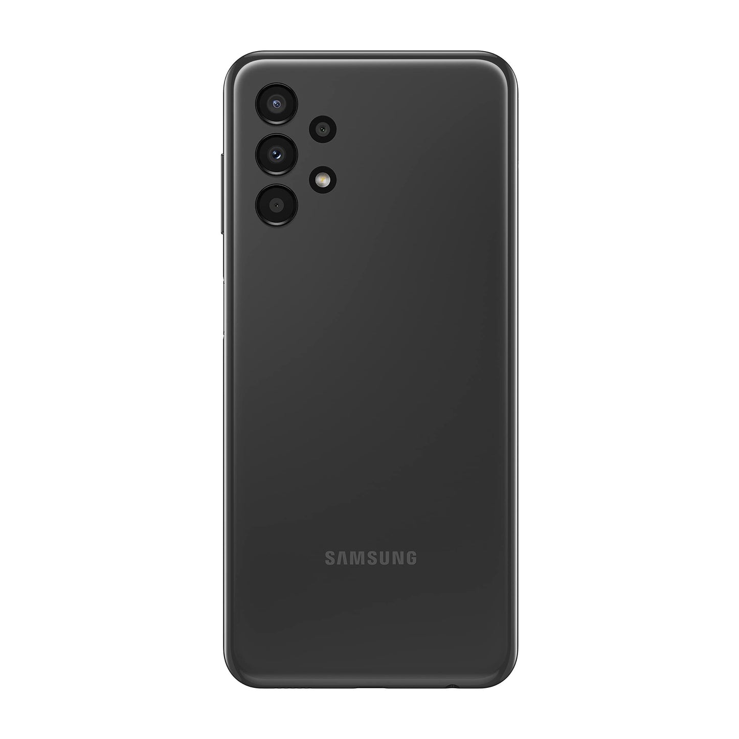 (Refurbished) Samsung Galaxy A13 Black, 4GB RAM, 128GB Storage with No Cost EMI/Additional Exchange Offers, (SM-A135FZKHINS)