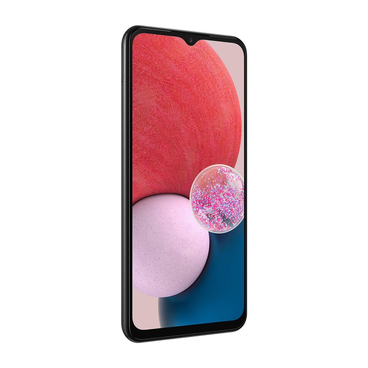 (Refurbished) Samsung Galaxy A13 Black, 4GB RAM, 128GB Storage with No Cost EMI/Additional Exchange Offers, (SM-A135FZKHINS)